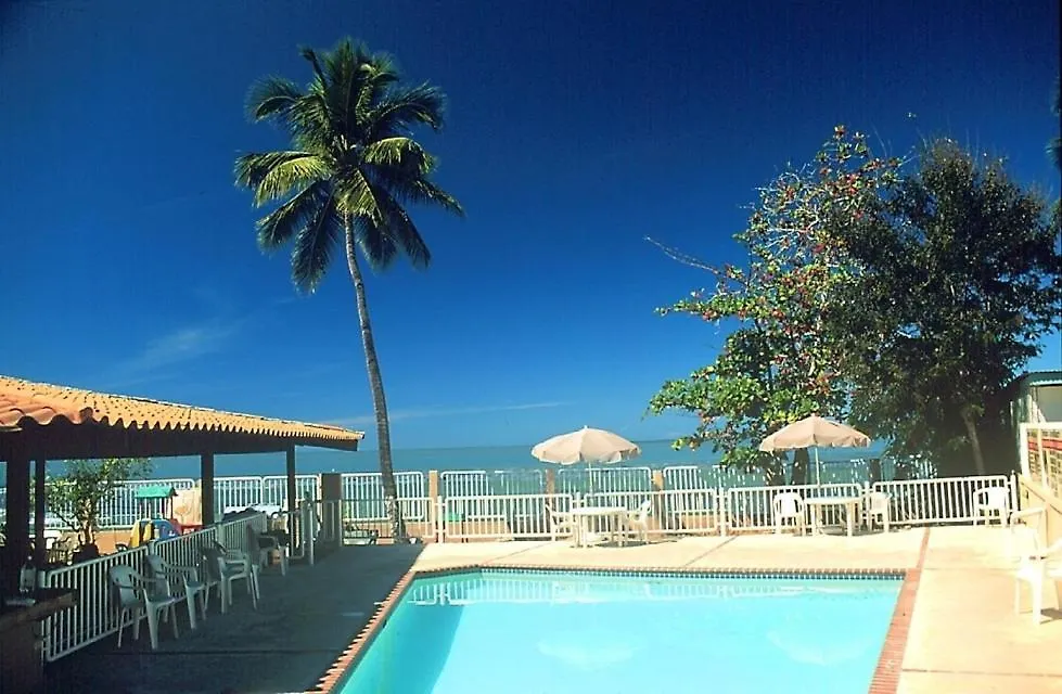 Hotel Joyuda Beach Cabo Rojo