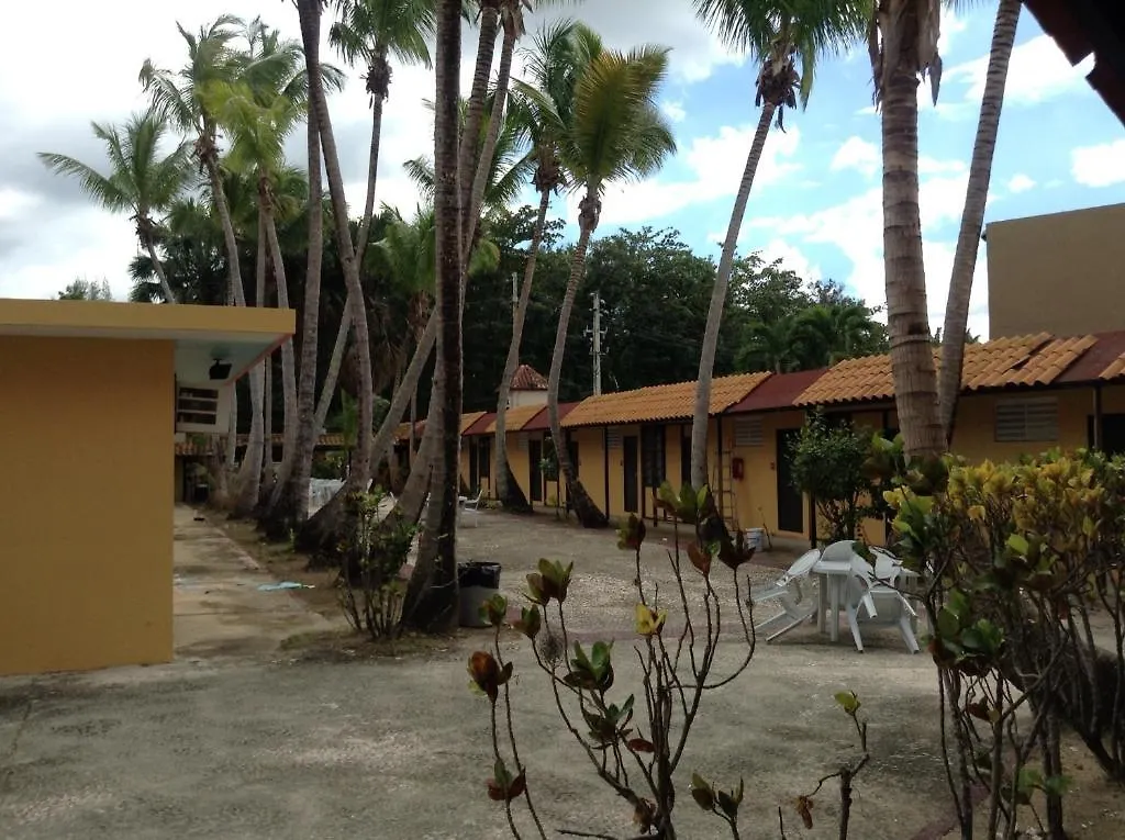 Hotel Joyuda Beach Cabo Rojo